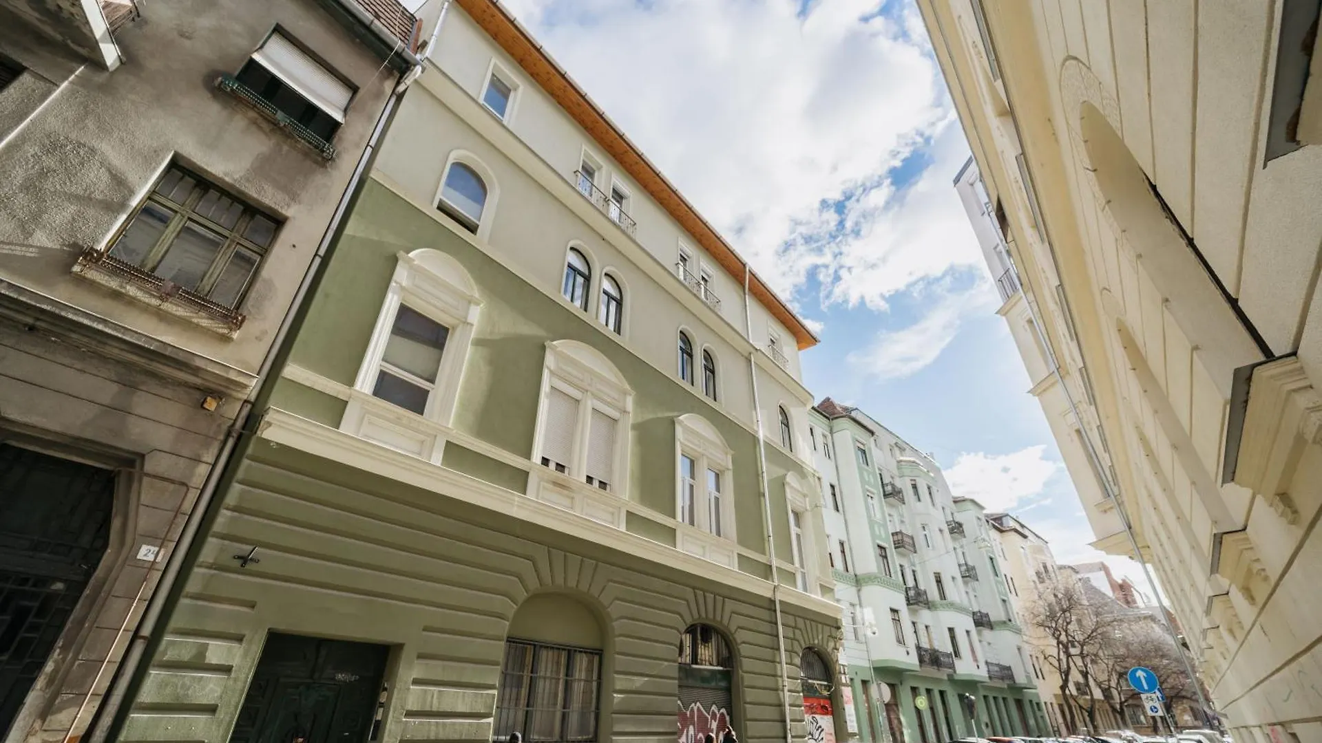Appartement Olive Eden à Budapest Hongrie