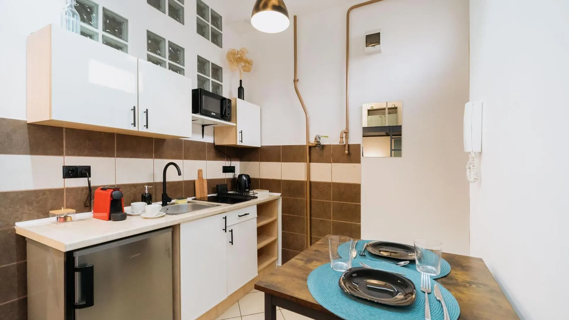Appartement Olive Eden à Budapest Hongrie