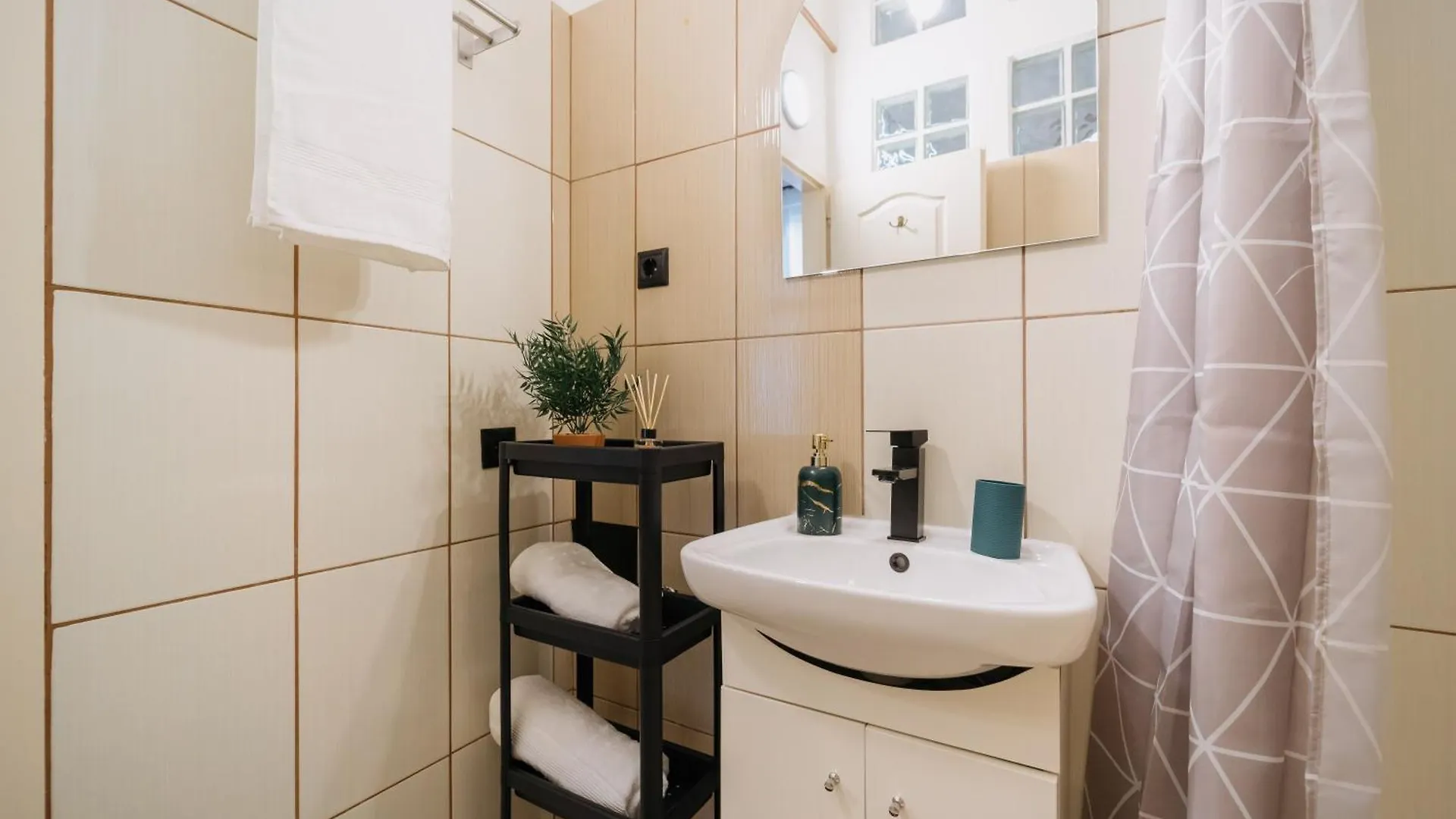 Appartement Olive Eden à Budapest