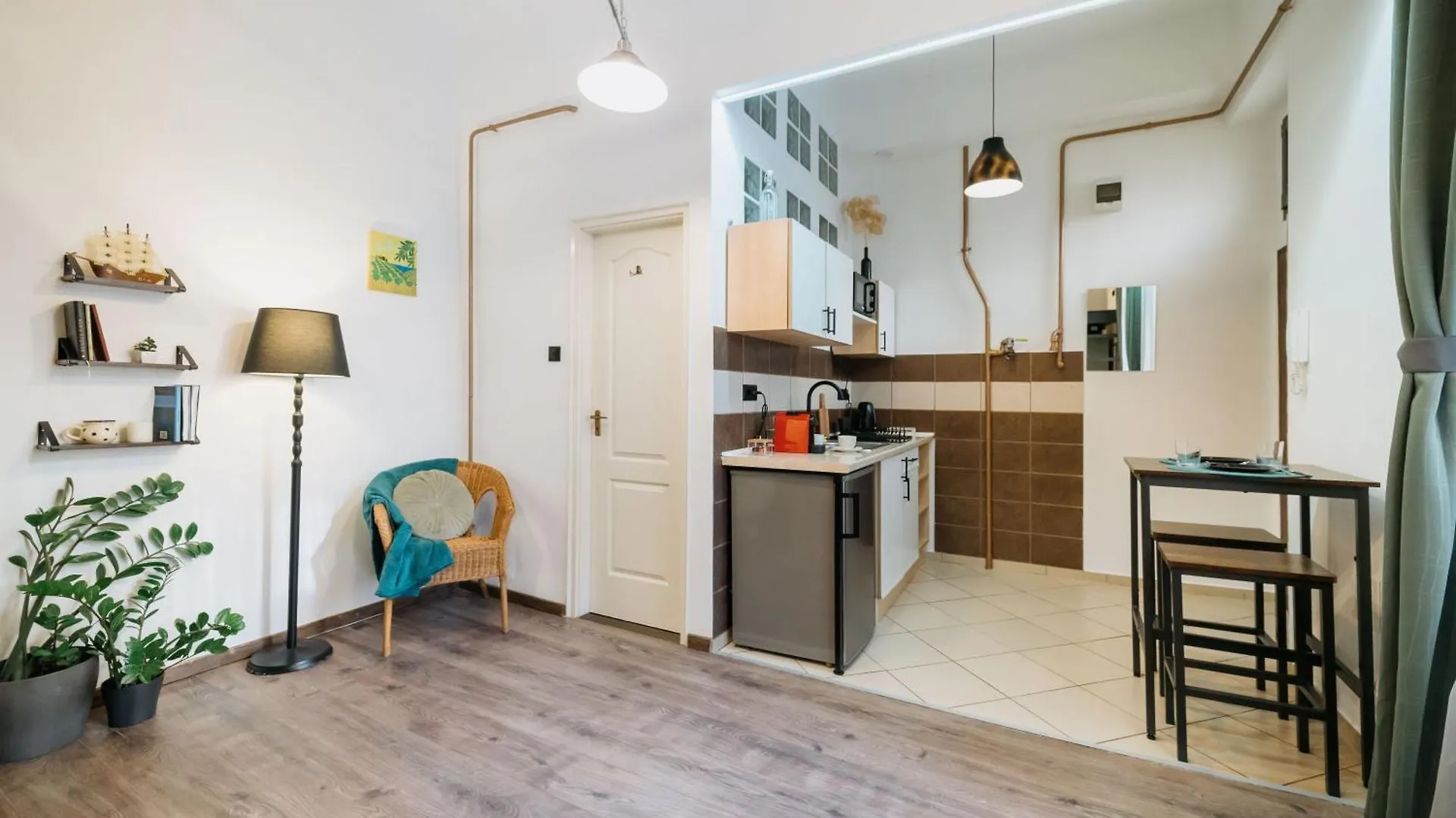 Appartement Olive Eden à Budapest 0*,  Hongrie