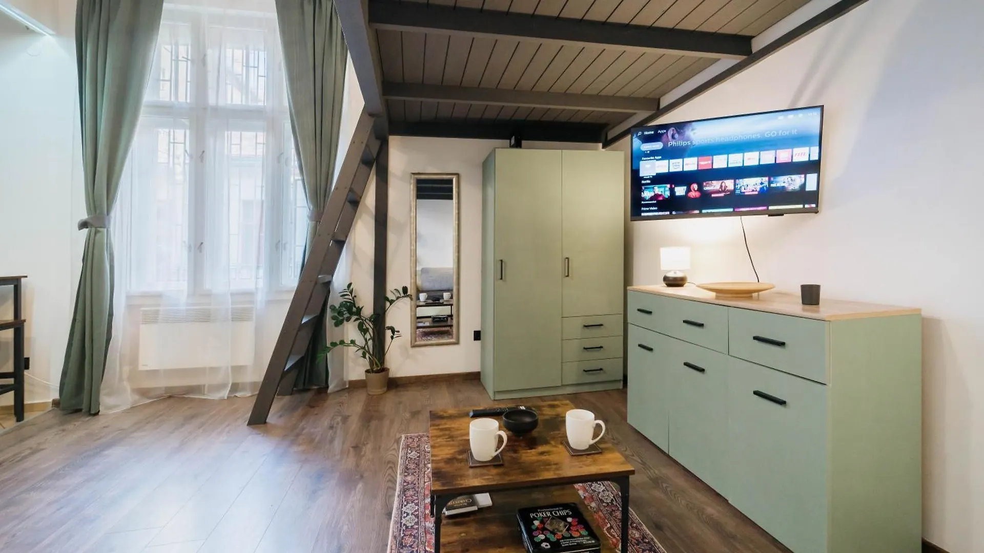 Appartement Olive Eden à Budapest Hongrie