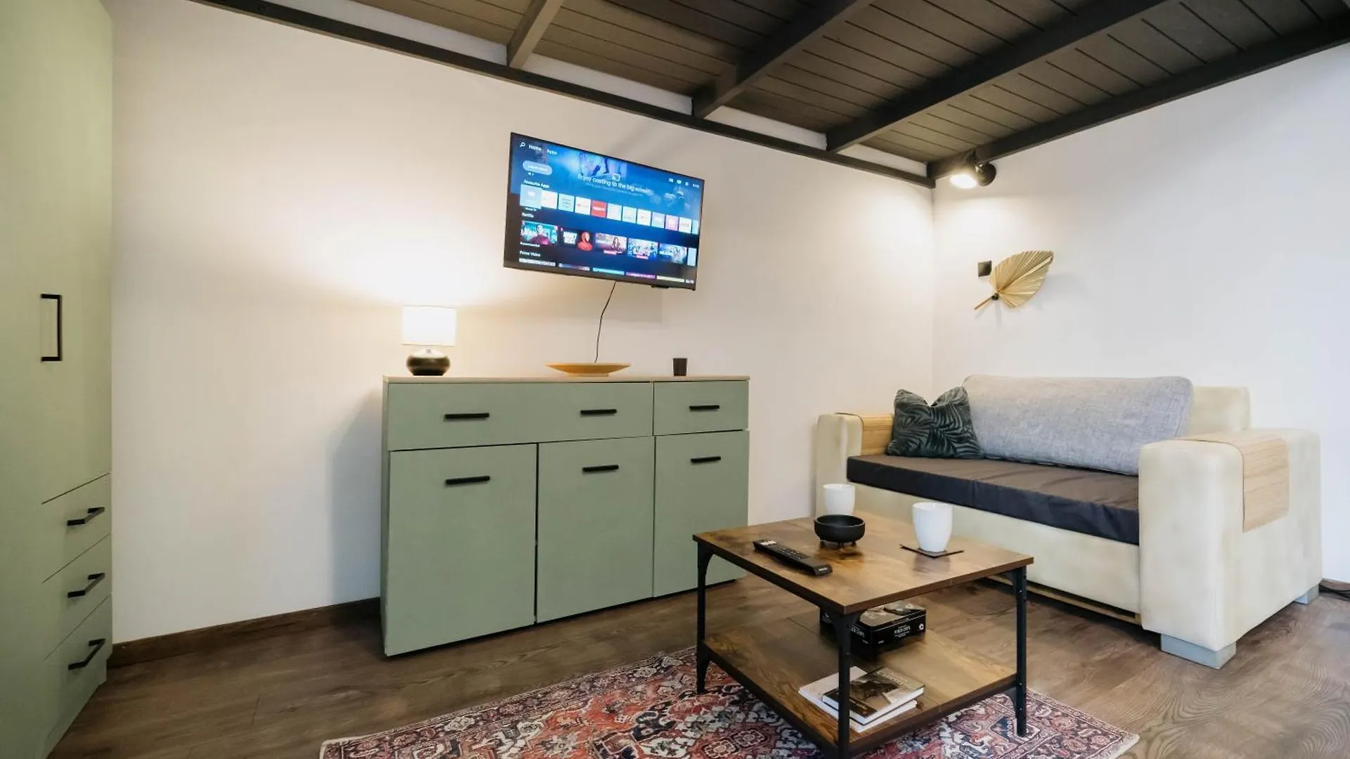 Appartement Olive Eden à Budapest 0*,